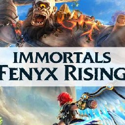 Immortals Fenyx Rising 50% OFF