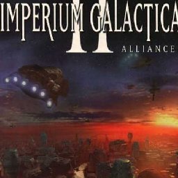 Imperium Galactica II PC 54% OFF