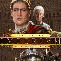 Imperium Romanum Gold Edition PC 18% OFF