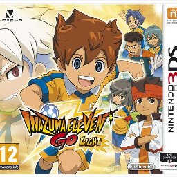 Inazuma Eleven Go 10% OFF