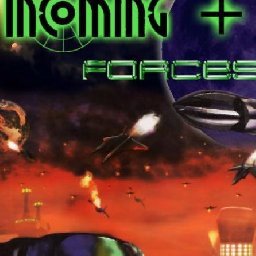 Incoming Forces PC 20% OFF