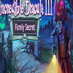 Incredible Dracula Family Secret PC 33% OFF