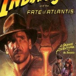 Indiana Jones and the Fate of Atlantis PC 80% OFF