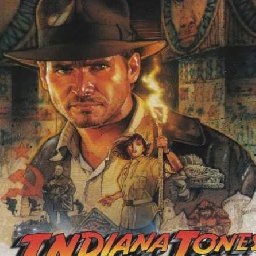 Indiana Jones and the Infernal Machine PC 80% OFF