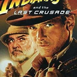 Indiana Jones and the Last Crusade PC 80% OFF