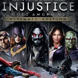 Injustice Gods Among Us 88% OFF