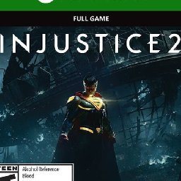 Injustice Xbox One 10% OFF