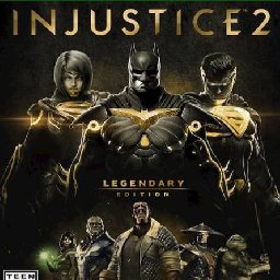 Injustice 83% OFF