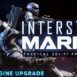 Interstellar Marines PC 18% OFF