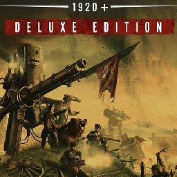 Iron Harvest Deluxe Edition Windows