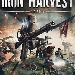 Iron Harvest PC 87% OFF