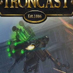 Ironcast PC 91% OFF