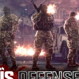 IS Defense PC 40% OFF