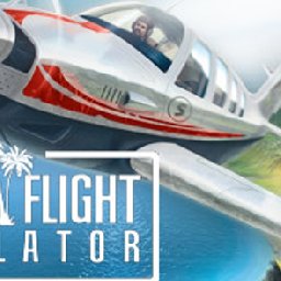 Island Flight Simulator PC 18% OFF