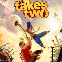 It Takes Two PC EN 34% OFF