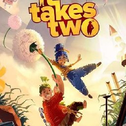 It Takes Two PC 55% OFF