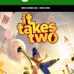 It Takes Two Series X|S 18% OFF