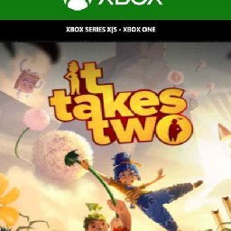 It Takes Two Xbox One  Xbox Series XS 16% OFF