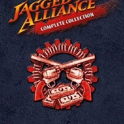 Jagged Alliance Complete Collection PC 95% OFF