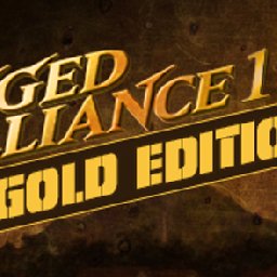 Jagged Alliance Gold Edition PC 18% OFF