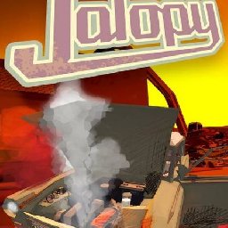 Jalopy 28% OFF