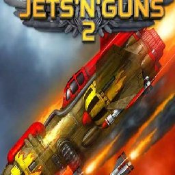 JetsnGuns PC 64% OFF