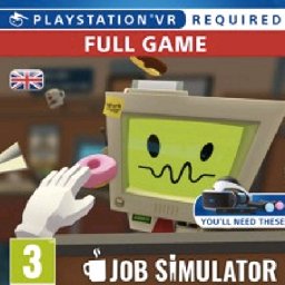 Job Simulator VR 12% OFF