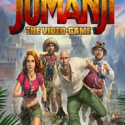 JUMANJI 12% OFF