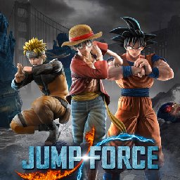 Jump Force Deluxe Edition PC 10% OFF