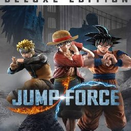 Jump Force Deluxe Switch 53% OFF