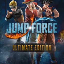 Jump Force Ultimate Edition PC 12% OFF