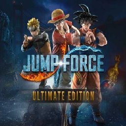 Jump Force Ultimate Edition Xbox One 56% OFF