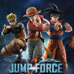 JUMP FORCE 11% OFF