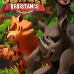 Jungle Resistance PC 93% OFF