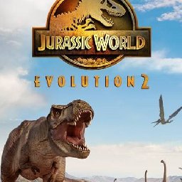 Jurassic World Evolution Deluxe Edition PC 70% OFF