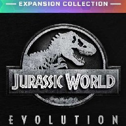 Jurassic World Evolution Expansion Collection 48% OFF