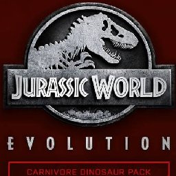 Jurassic World Evolution PC 75% OFF