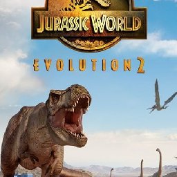 Jurassic World Evolution Xbox One Xbox Series X|S 15% OFF