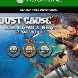 Just Cause Land 15% OFF