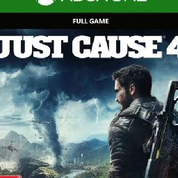 Just Cause Standard Xbox One