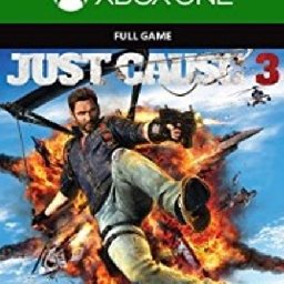 Just Cause Xbox One