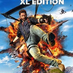 Just Cause XL Edition PC 10% OFF