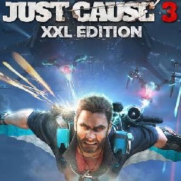 Just Cause XXL PC 80% OFF