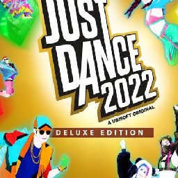 Just Dance Deluxe Edition Xbox One Xbox Series X|S