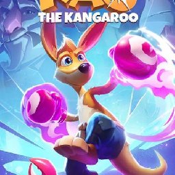 Kao the Kangaroo PC