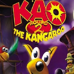 Kao the Kangaroo 10% OFF