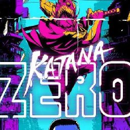 Katana ZERO PC 18% OFF