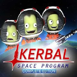 Kerbal Space Program Complete Edition PC 77% OFF