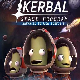 Kerbal Space Program Enhanced Complete