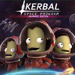 Kerbal Space Program Enhanced Edition Xbox One 77% OFF